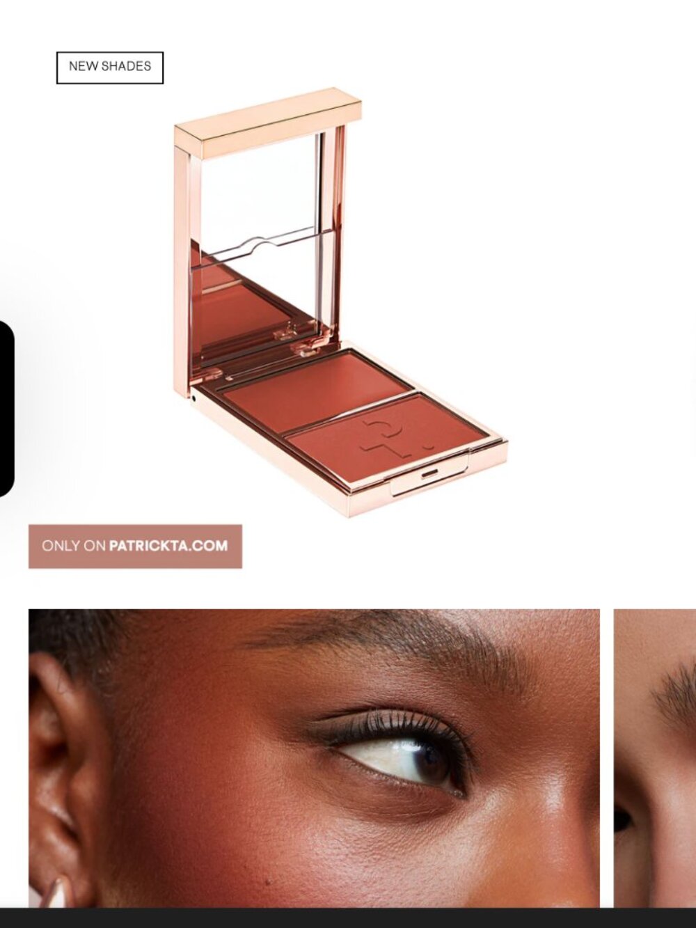 Patrick Ta blush duo